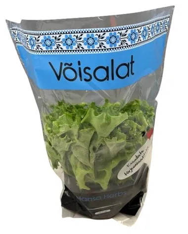 Võisalat potis Hansa Herbs, TK