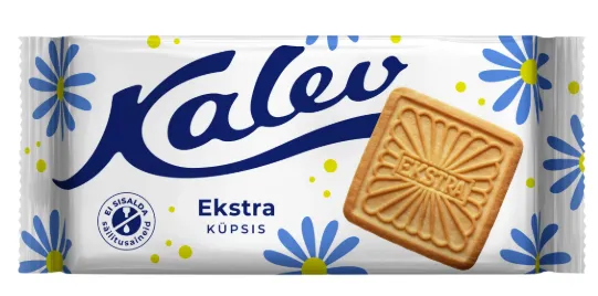 Vormiküpsised KALEV, Ekstra, 180g