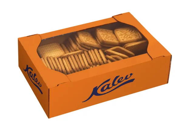 Vormiküpsised KALEV, klassikalised, 1kg