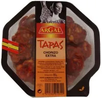 Vorst ARGAL, Tapas Chorizo, viilutatud, vinnutatud, 80g