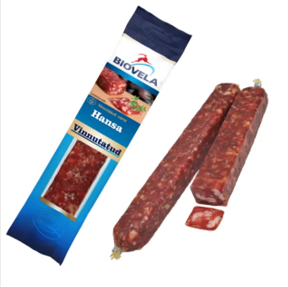 Vorst BIOVELA, Hansa, vinnutatud, 200g