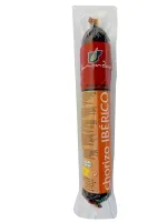 Vorst JAMONDOR, Chorizo Iberico Mini, vinnutatud, 250g