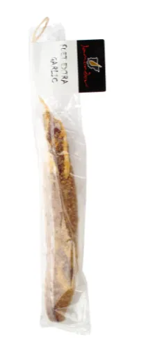 Vorst JAMONDOR, Fuet extra garlic, vinnutatud, 160g