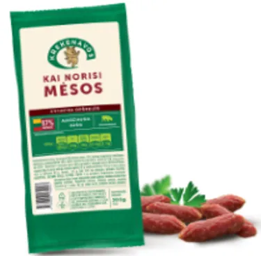 Vorst LIIVIMAA MAITSE, vinnutatud, 200g