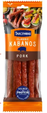 Vorst TARCZYNSKI KABANOS CLASSIC, sealihaga, IIr., 200g