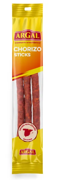 Vorsti suupisted ARGAL, Chorizo, vinnutatud, 150g