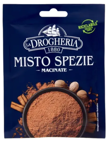 Garšvielu maisījums LA DROGHERIA, ar koriandru, 20g