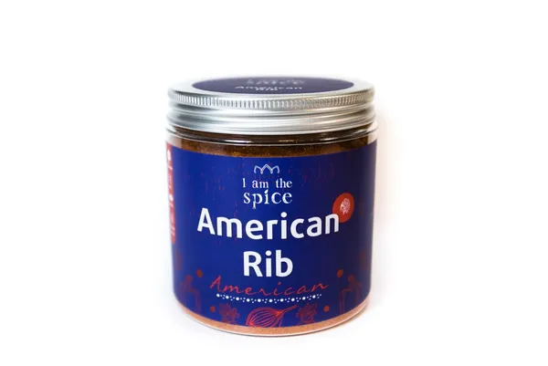 Vürtsisegu I AM THE SPICE American Rib, 300g