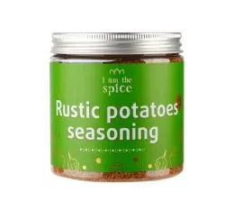 Garšvielu maisījums I AM THE SPICE kartupeļu ēdieniem, 330g