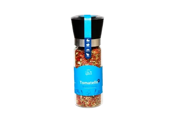 Vürtsisegu I AM THE SPICE, külmkuivatatud tomatite Tomatelloga, 90g