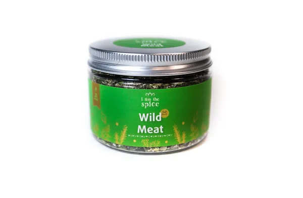 Vürtsisegu I AM THE SPICE, lihale, 60g