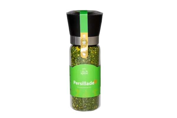 Vürtsisegu I AM THE SPICE, Persilada, soolavaba, veskis, 90g