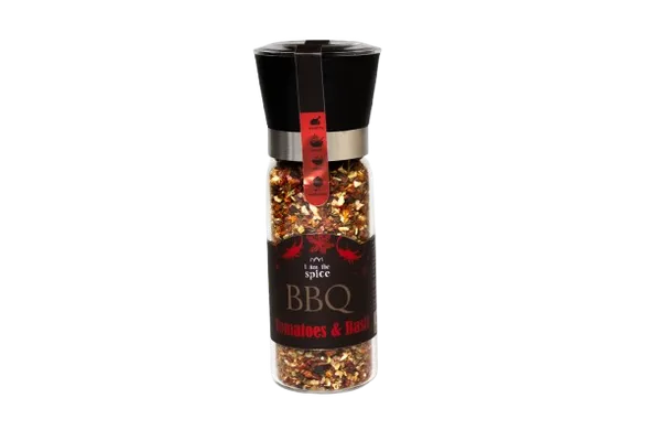 Vürtsisegu I AM THE SPICE, Tomatid & Basiilik, veskis, 150g
