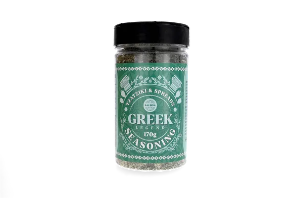 Vürtsisegu SALDVA Kreeka legend, Tzatziki, 170g