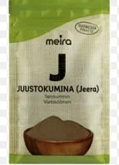 Vürtsköömen jahvatatud, MEIRA, 25 g
