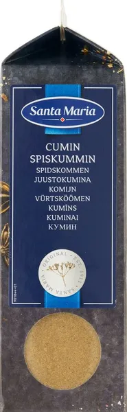 Vürtsköömen SANTA MARIA, 430 g
