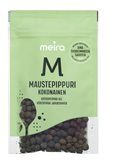 Vürtspipar MEIRA jahvatamata 20g