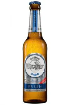 Alkoholivaba õlu Warsteiner Fresh, WARSTEINER, 330 ml