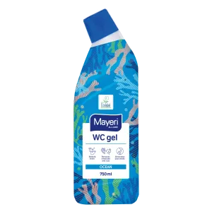 WC gel Ocean MAYERI, All-Care 750ml