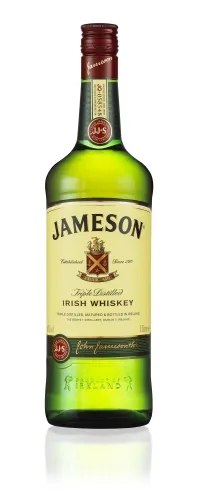 Whiskey JAMESON 40%vol 1L,R12/72757/3