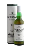 Whiskey LAPHROAIG 10YO, 40%vol, 0,7L, karp, R18/136131/3