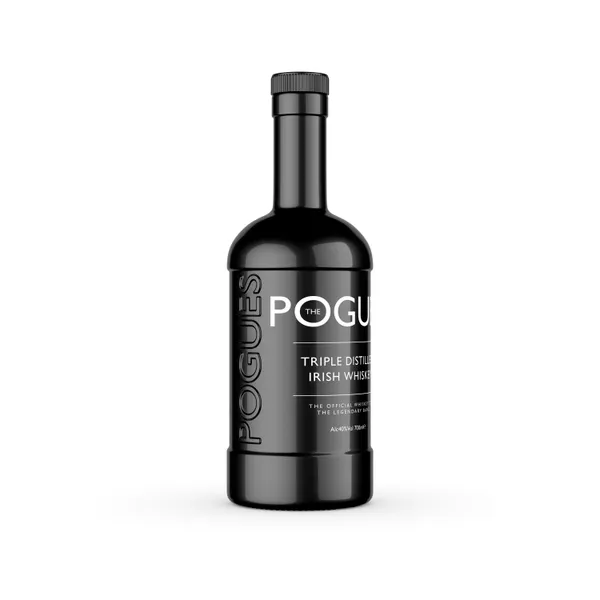 Whiskey POGUES, 40%vol, 0,7L,R19/144404/3