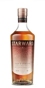 Whiskey STARWARD Left field, 40%vol, 0,7L,R24/191543/3