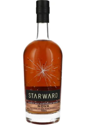 Whiskey STARWARD Nova, 41%vol, 0,7L,R24/192218/3