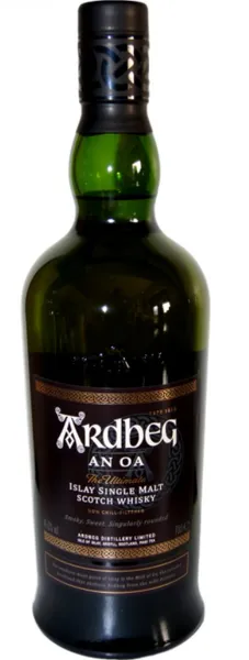 Whisky ARDBEG, An OA, Islay Single Malt, 46,6%vol, 0,7L, R22/165909/3