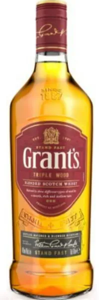 Viskijs GRANT'S 40% 0,7l