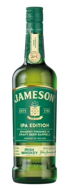 Whisky JAMESON IPA Caskmates 40%vol, 0,7L,R22/172825/3