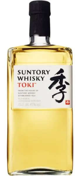 Whisky Suntory Toki  43%vol 0,7L R19/144237/3