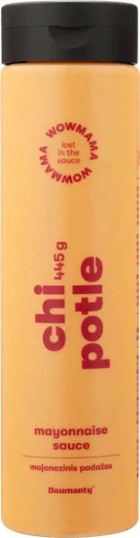 WOWMAMA  Majoneesikaste, Chipotle, 445 g