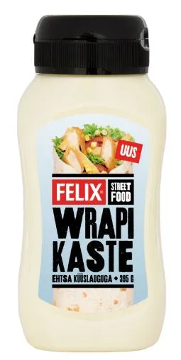 Wrapikaste FELIX, 395g