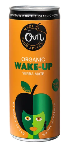 Yerba mate ÖUN  funktsionaalne jook 250ml mahe