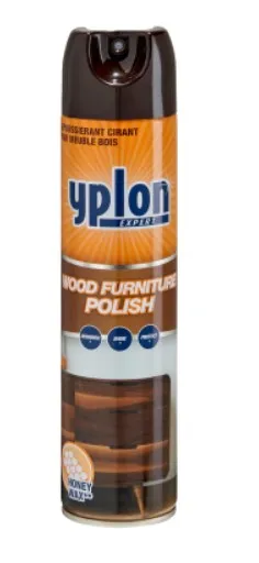 YPLON Mööblipuhastusvahend antistaatiline 300 ml