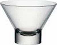 YPSILON. desserdikauss, klaasist, 375ml, D 13 cm, 1 tk