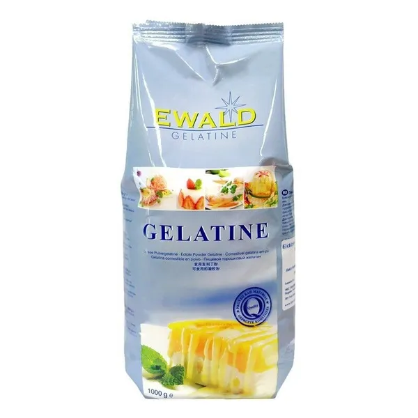 Želatiinipulber EWALD ,220 õitsengut, 1kg