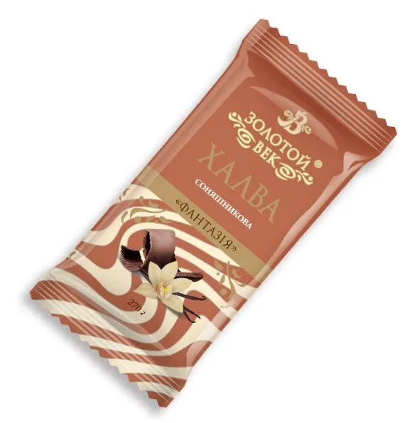 ZOLOTOI VEK Päevalillehalvaa "Fantaasia" 270g