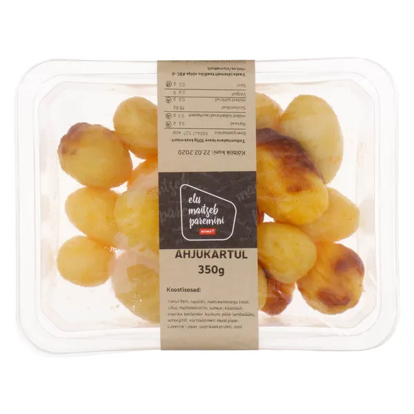 Ahjukartul, SELVERI KÖÖK, 350 g
