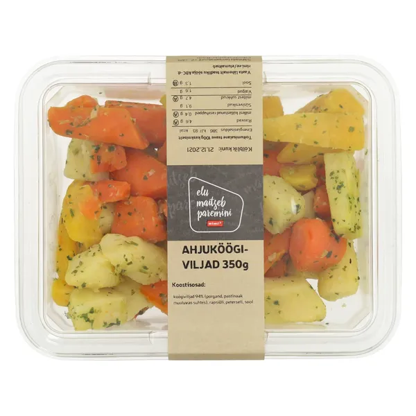 Ahjuköögiviljad, SELVERI KÖÖK, 300 g