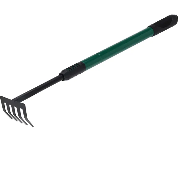 Dārza grābeklis teleskopisks AG25