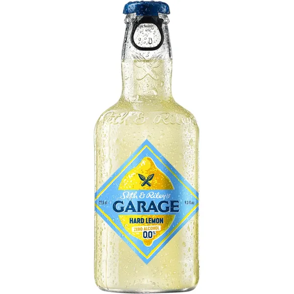 Alkoholivaba jook Garage Hard Lemon 0,275l