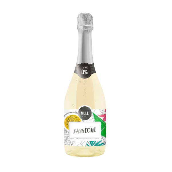 Alkoholivaba mullijook Passioni Mull Null 0,75l