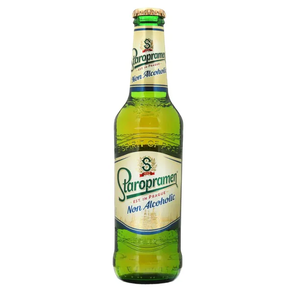 Alkoholivaba õlu, STAROPRAMEN, 330 ml