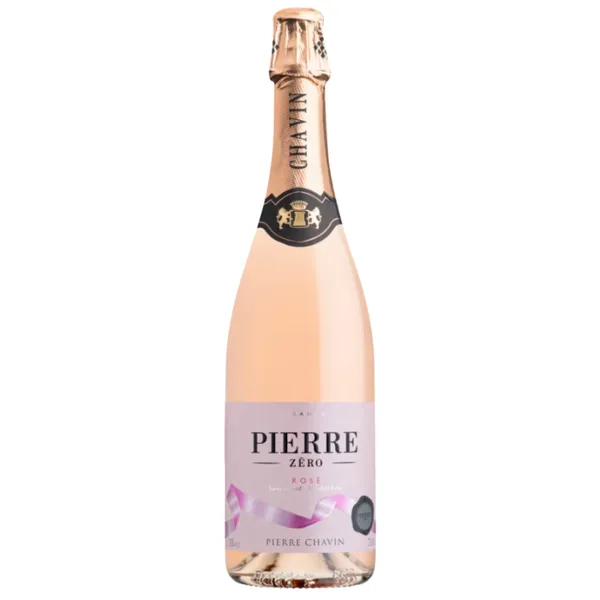 Alkoholivaba vahuvein Pierre Chavin Pierre Zero Rose Sparkling 0,75l