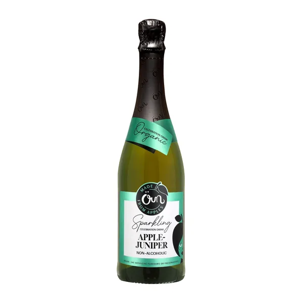 Alkoholivaba vahujook Öun Öun-Kadakas Mahe 0,75l