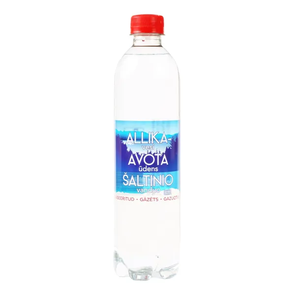 Allikavesi karboniseeritud Rimi 0,5l