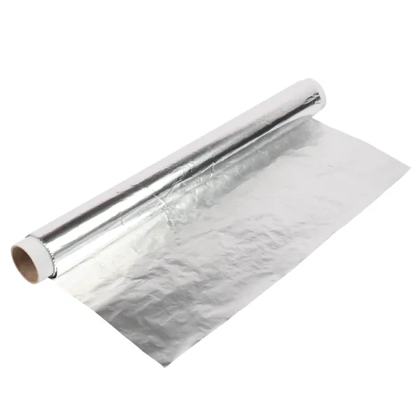 Foolium alumiiniumist 28 cm x 10 m Rimi basic