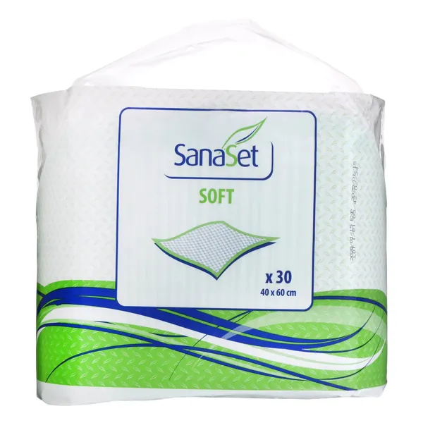 Aluslinad Sanaset soft 40x60 n30